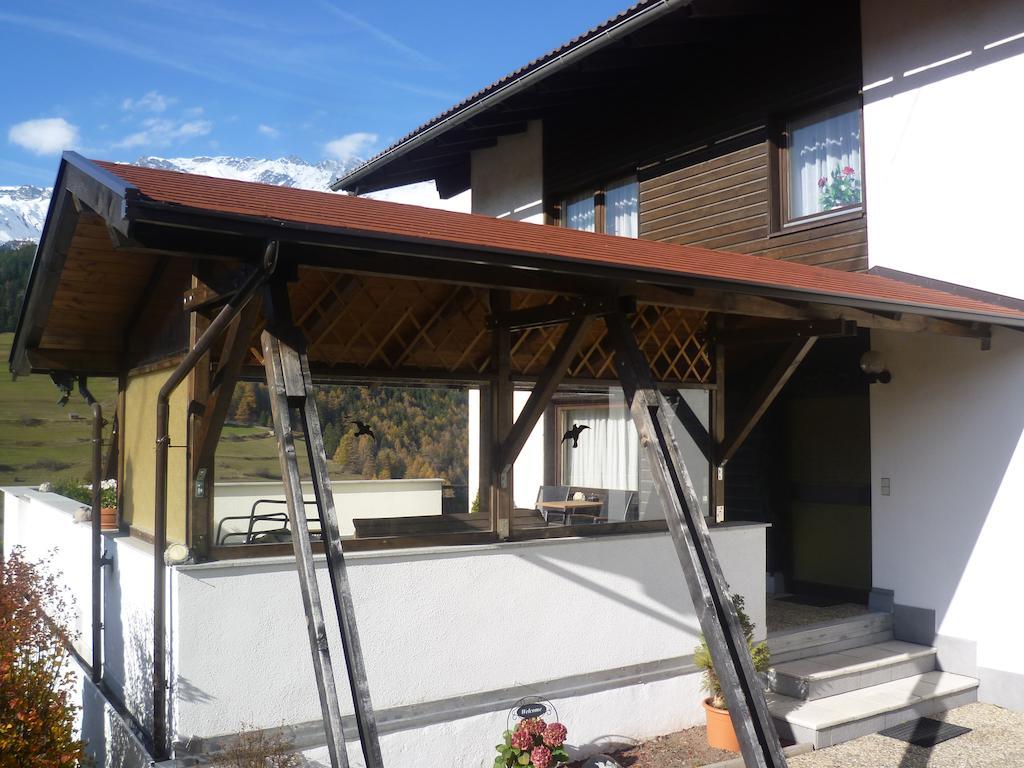 Appartment Spoettl 瑙德斯 客房 照片