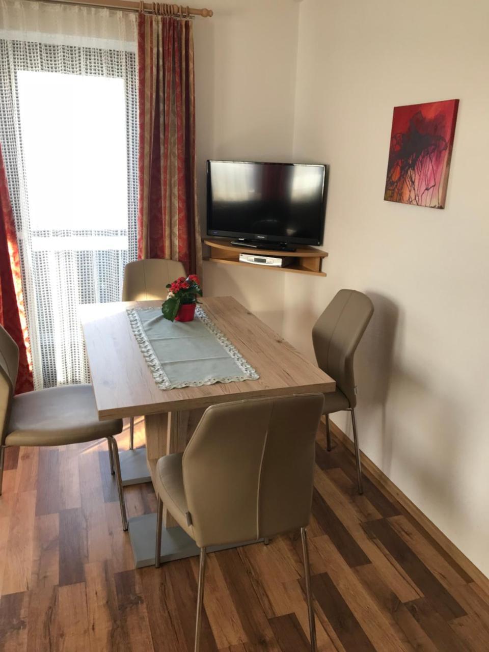 Appartment Spoettl 瑙德斯 外观 照片