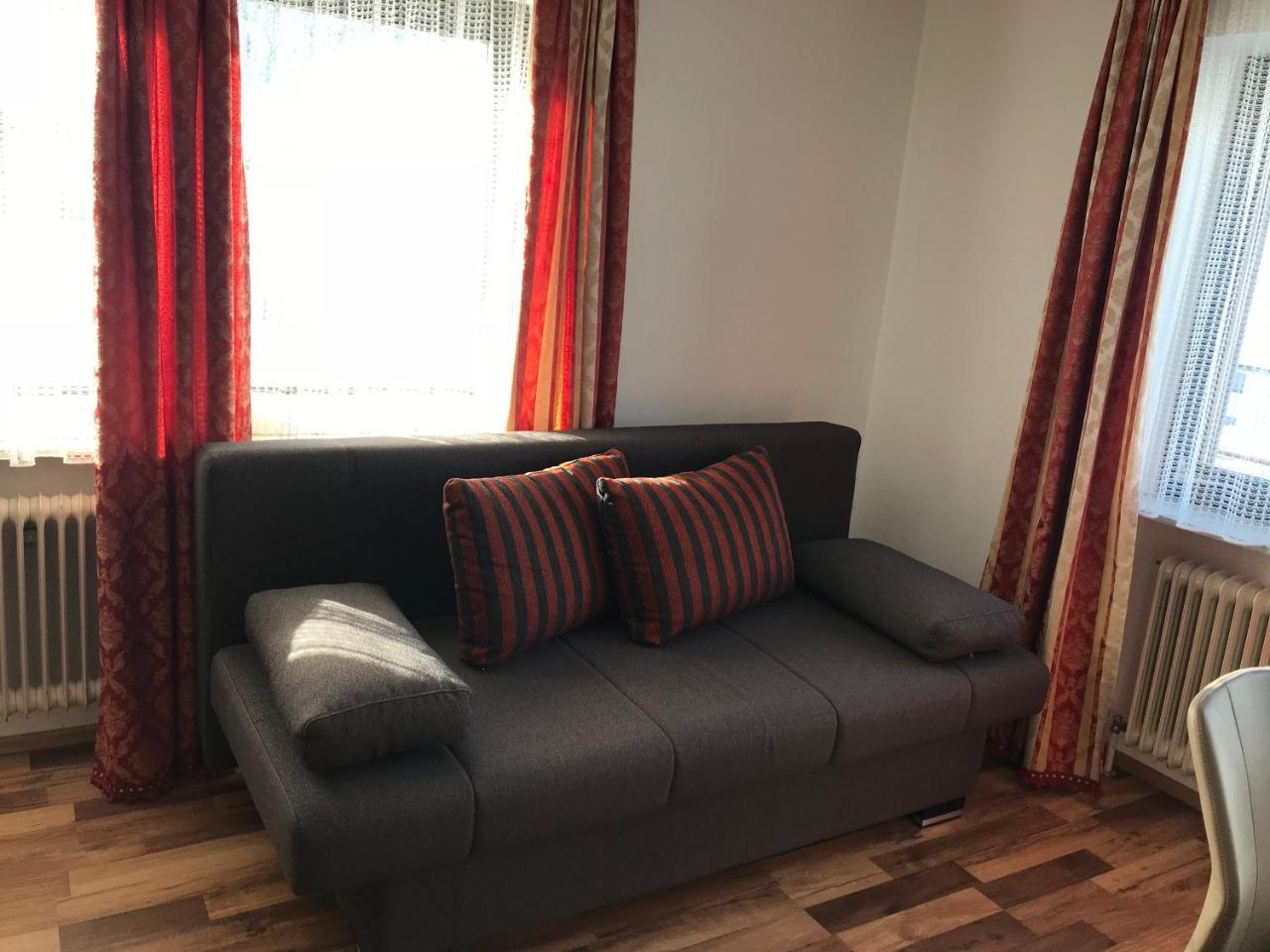 Appartment Spoettl 瑙德斯 外观 照片