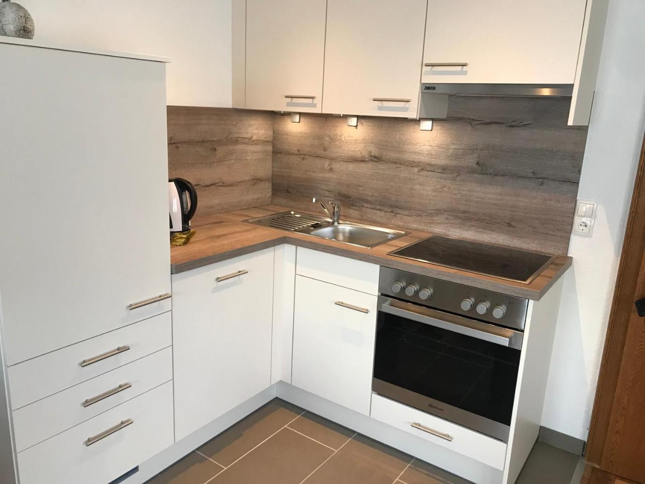 Appartment Spoettl 瑙德斯 外观 照片