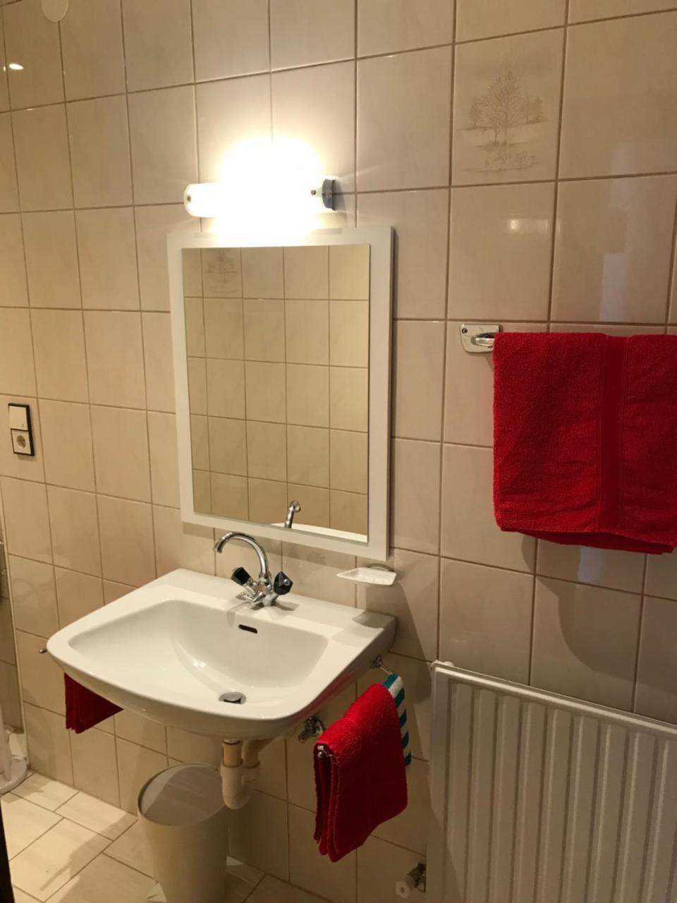 Appartment Spoettl 瑙德斯 外观 照片