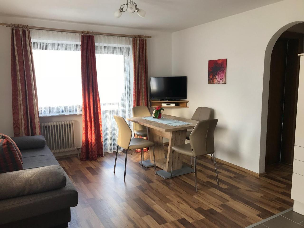 Appartment Spoettl 瑙德斯 外观 照片
