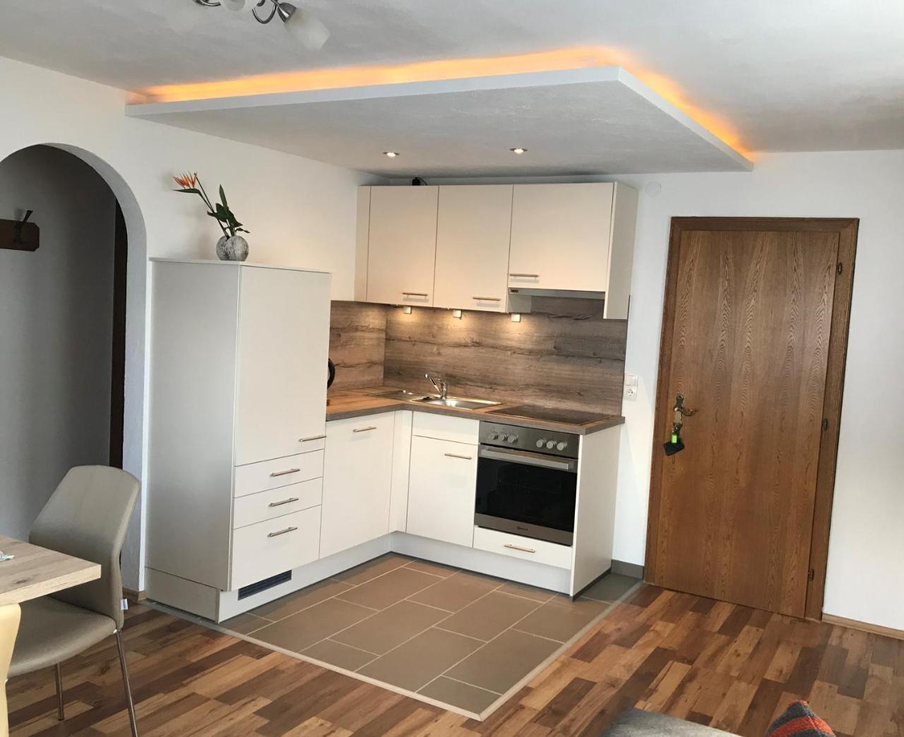 Appartment Spoettl 瑙德斯 外观 照片